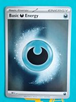 Basic Energy - Reverse Holo Darkness - Mega Evolution #1.8