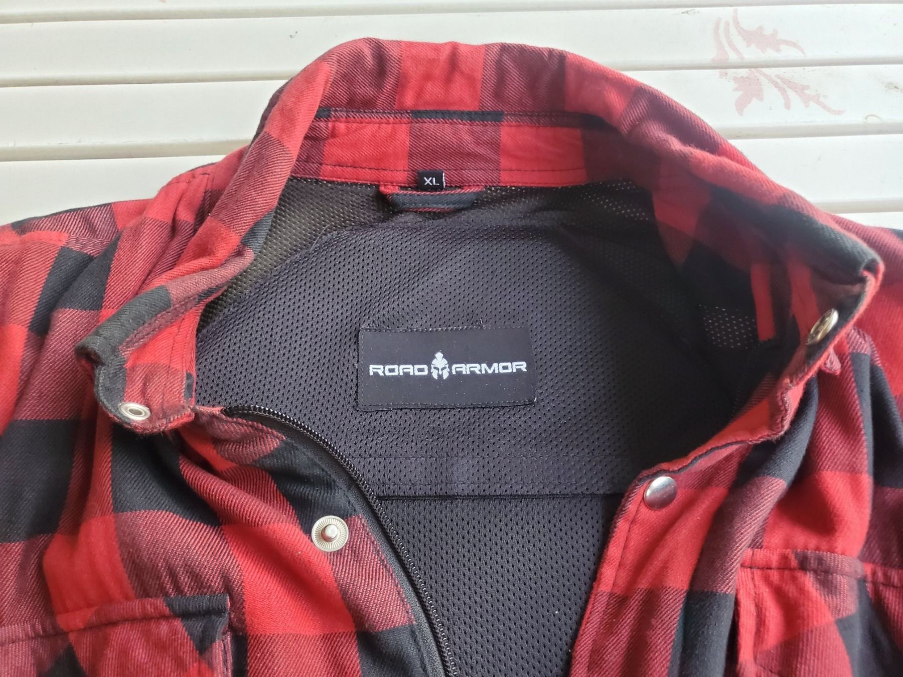 Giacche: Biker Protect Jacke XL – Nuovo (secondo la descrizione) da Waltenschwil venduto da Andy.Z01 4