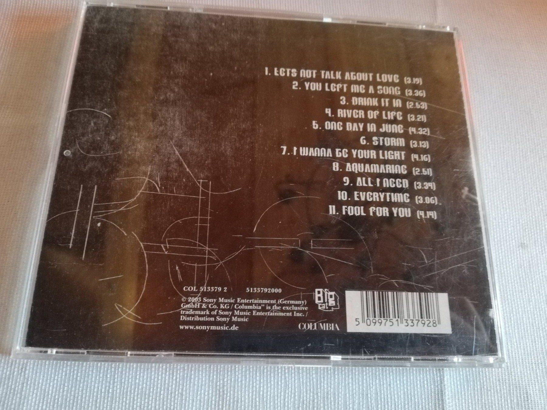 CDs: HEATHER NOVA - STORM – Gebraucht aus Bern von Vinylsound.ch 1