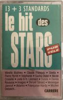 DIVERS ARTISTES - 13 + 3 STANDARDS - LE HIT DES STARS