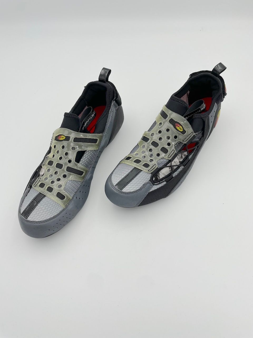 Herrenschuhe: Veloschuhe Vintage Northwave 43 NEU – Neu (gemäss Beschreibung) aus Solothurn von VintageVelo81 5