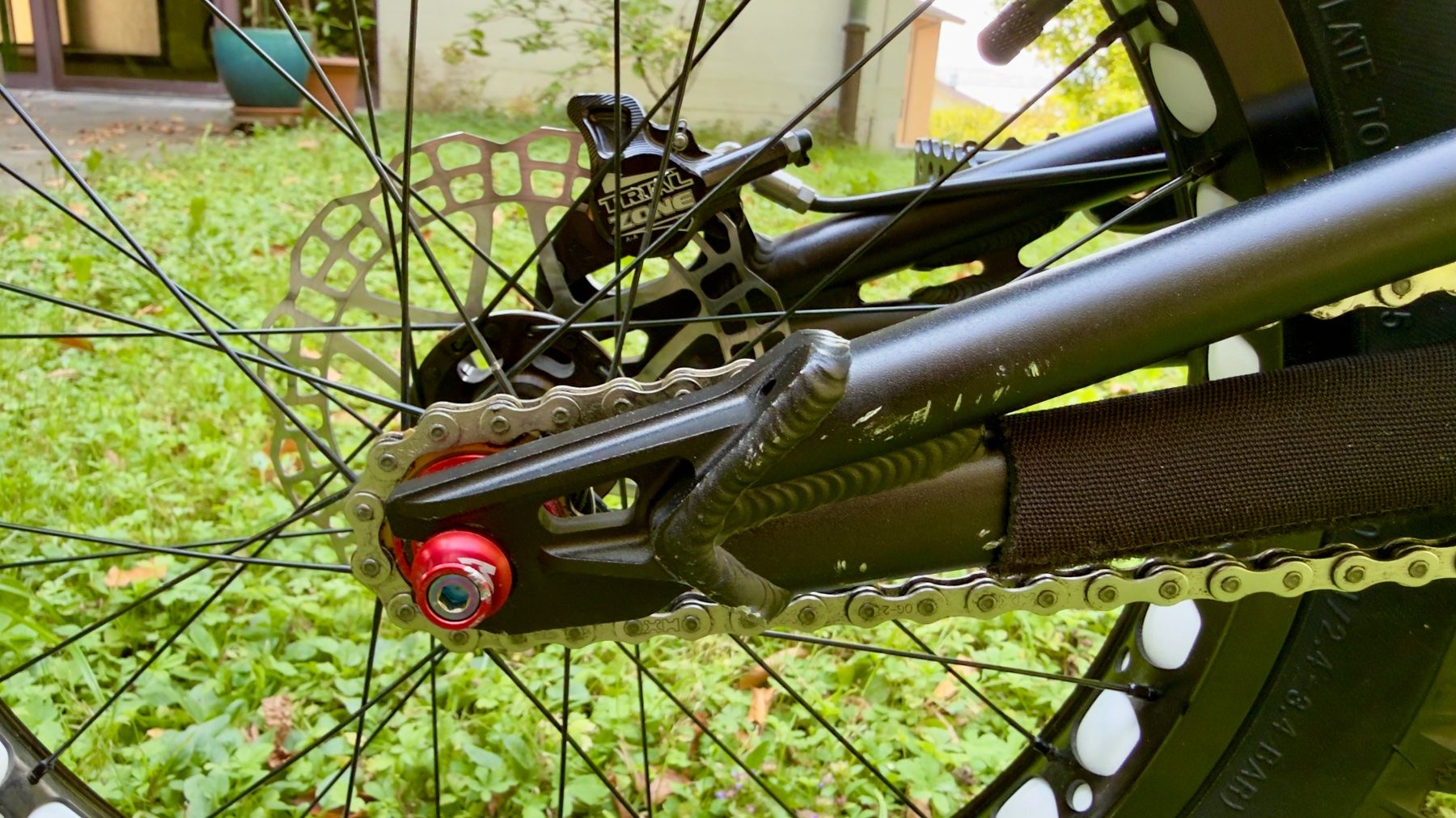 Vélos: Trial Bike ECHO 20" – D'occasion à Kleinandelfingen par Burkitom 8