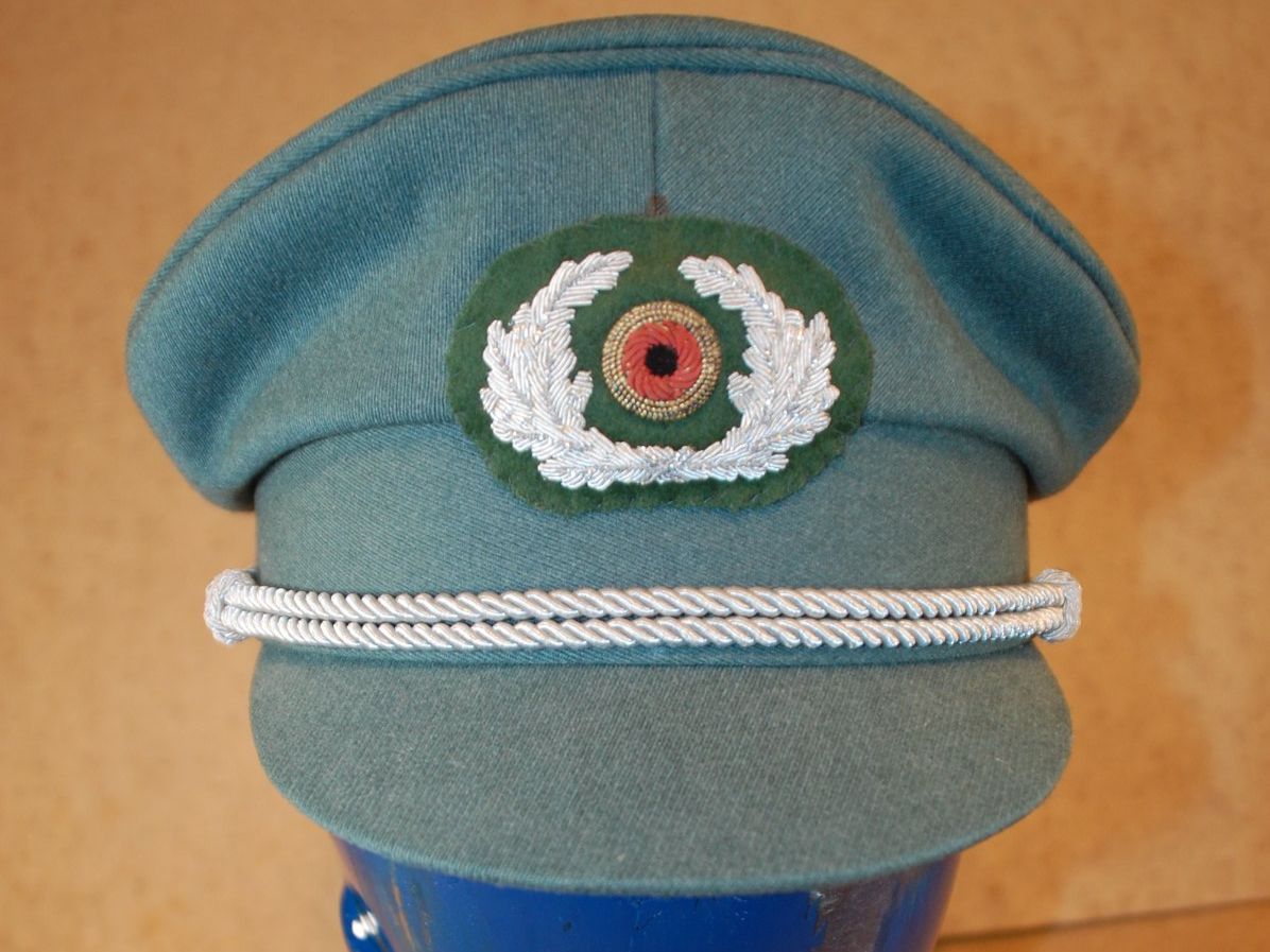 Uniformi: Deutsche Uniform-Schildmütze – Usato da Magden venduto da Hornet2