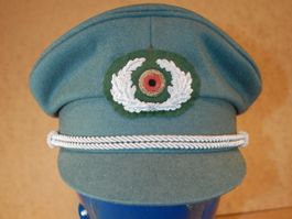 Deutsche Uniform-Schildmütze