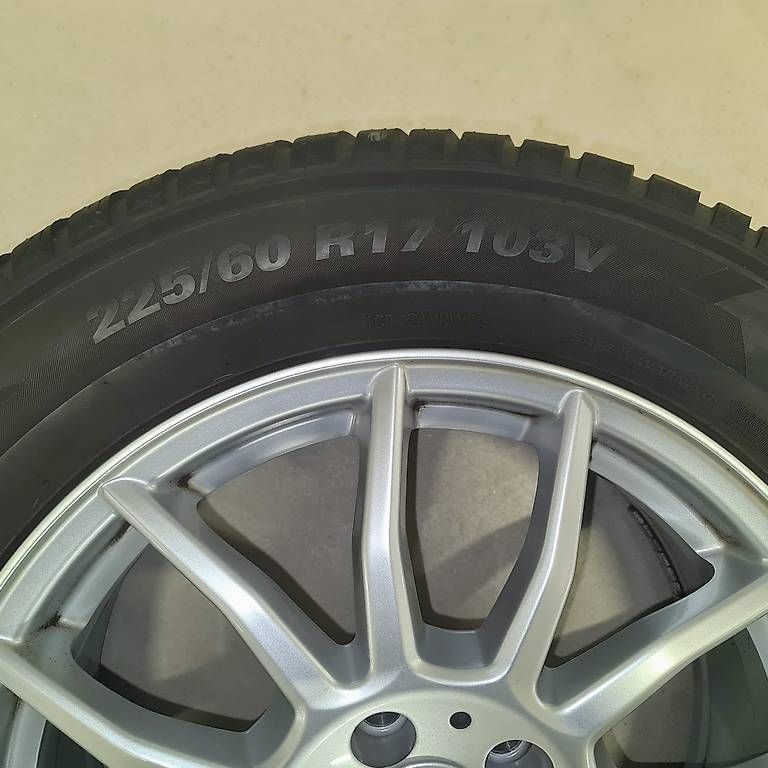 Pneumatici & Ruote complete: Autoräder VW Tiguan – Usato da Kappel SO venduto da mbr_j25d 2