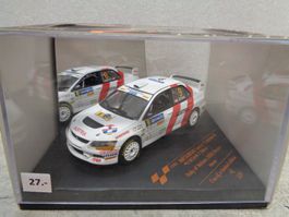 Vitesse 1:43 Mitsubishi Evo IX Rallye 2009