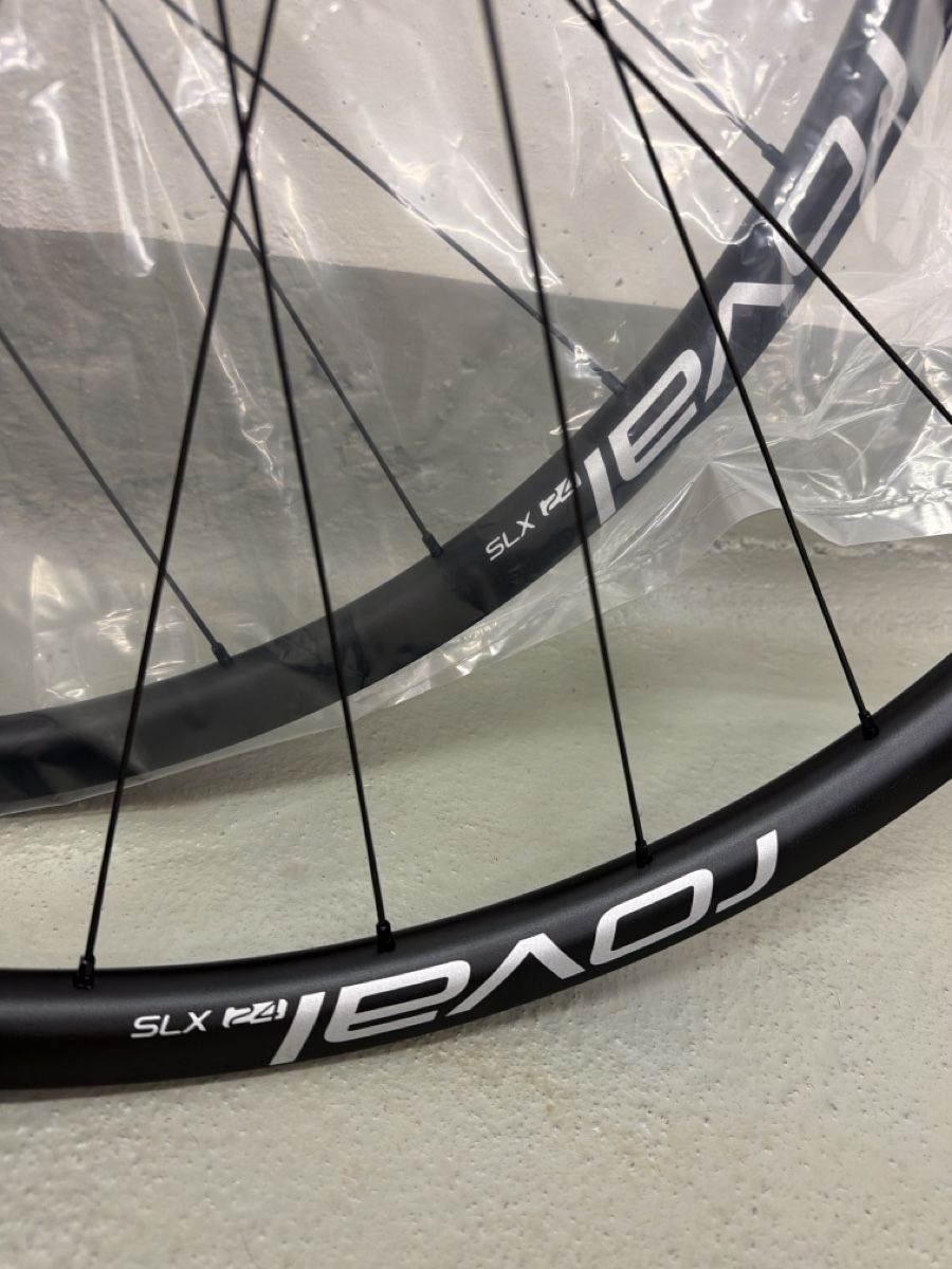 Jantes: Roval SLX 24 Wheelset – Neuf avec emballage d'origine à Wilderswil par bikeboxoutlet 1