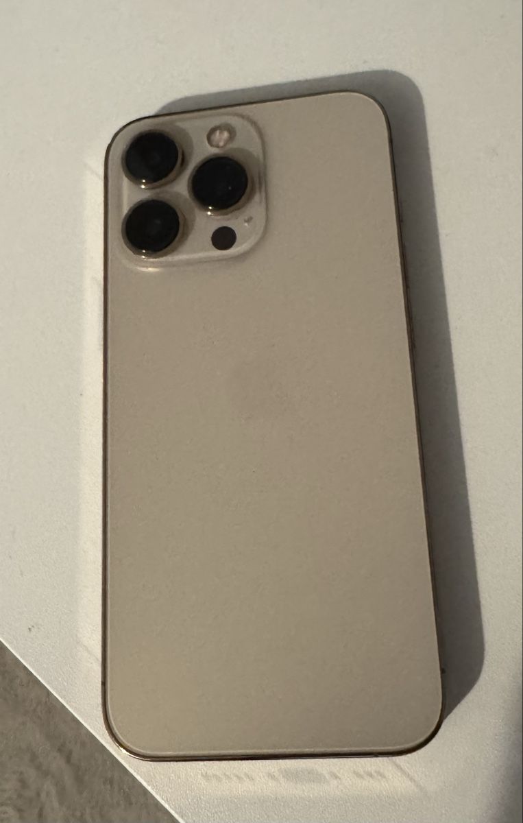 Apple Telefoni cellulari / Smartphones: Iphone 13 Pro Gold 256GB – Usato da Muri AG venduto da Msh04 2