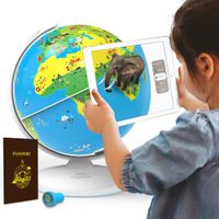 Kinder Globus Neuwertig