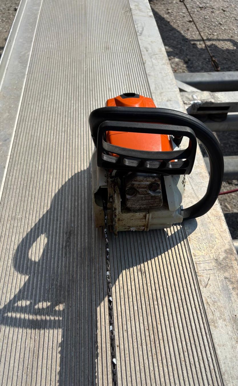 Stihl Seghe: Stihl MS181 Motorsäge, – Usato da Grono venduto da laz_nx8q 2