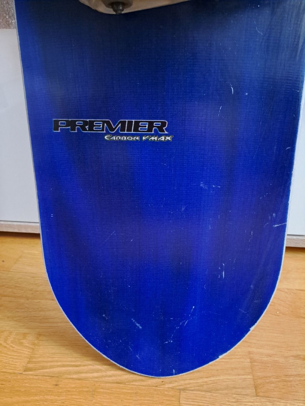 Board: Never Summer Snowboard 163 cm – Usato da Morens FR venduto da Kiscica 2