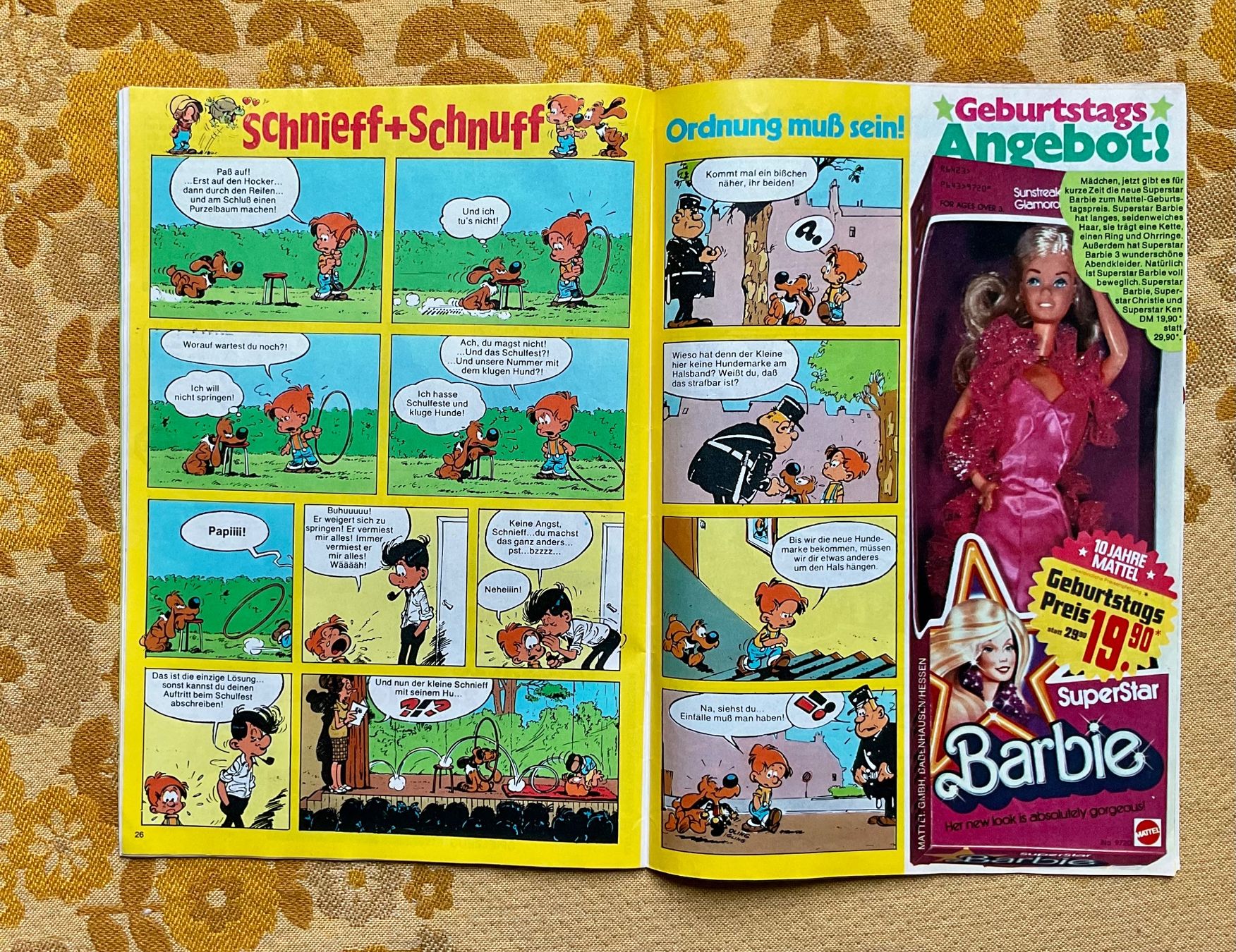 Fumetti: Fix und Foxi Heft Nr 11von 1978 – Usato da Endingen venduto da nathan05 6