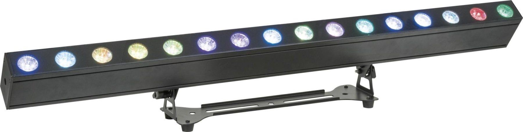 Showtec Lampade: Led-Bar Showtec Pulse Pixel Bar 16 Q4 – Usato da Termen venduto da jentsch81 6