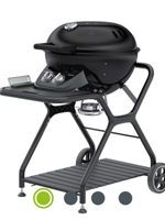 Outdoorchef Neuheit Odc Ascona 570 g mit komplett Edelstahl