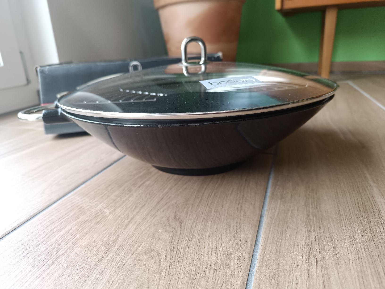 Bodum Padelle: Wok Pfanne – Usato da Wolfwil venduto da SecondOwner 1