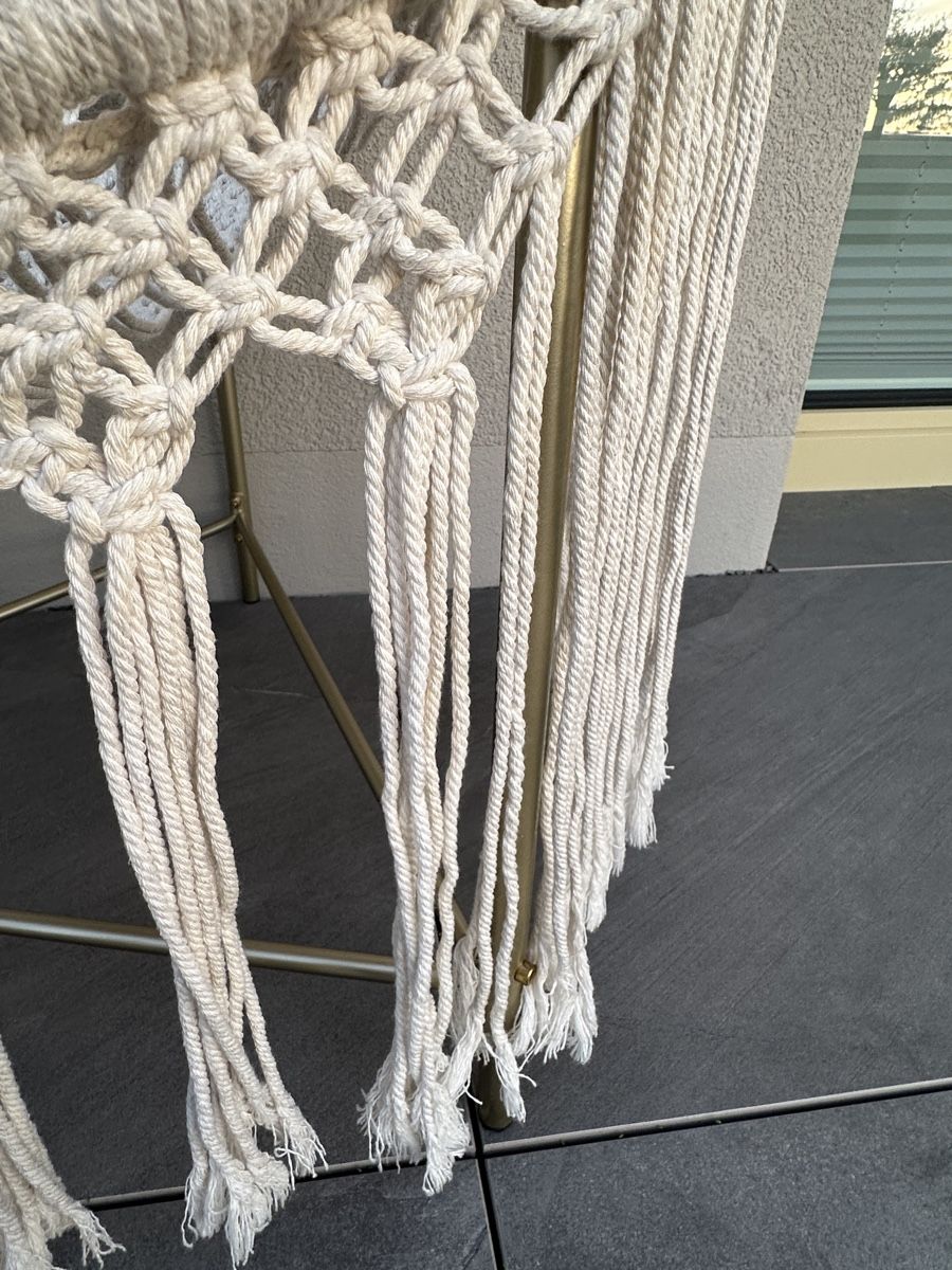 Poltrone: Boho Stühle Sessel Sommer – Usato da Tägerwilen venduto da buddi158 5