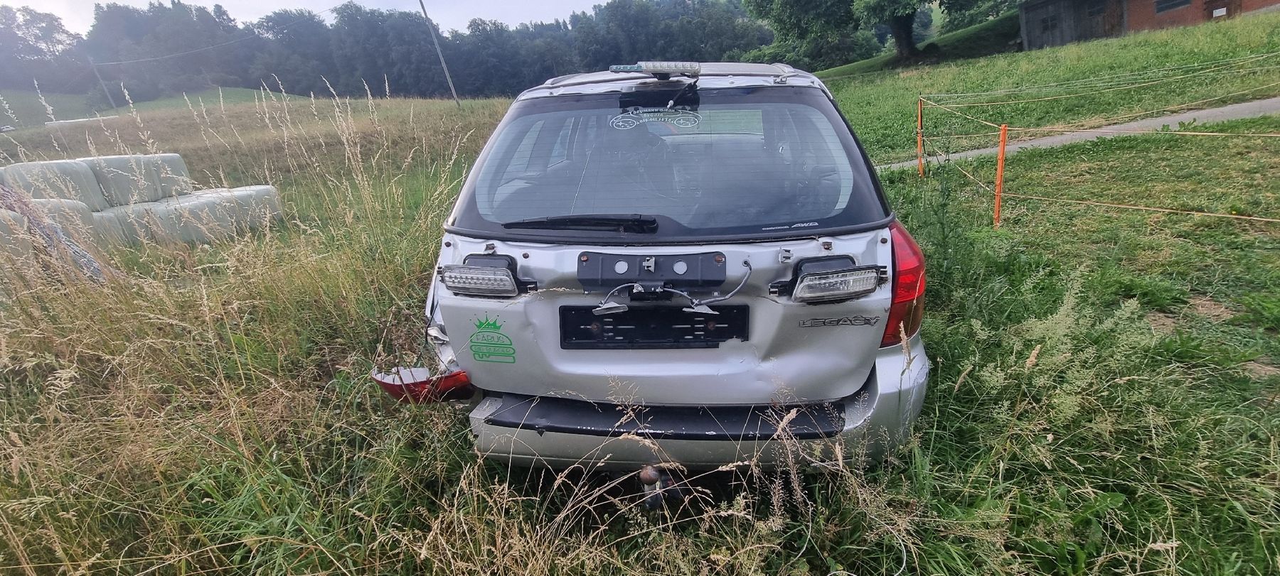 Subaru Autos: Subaru Auto Legacy – Defekt aus Gasel von jas_9vzt 5