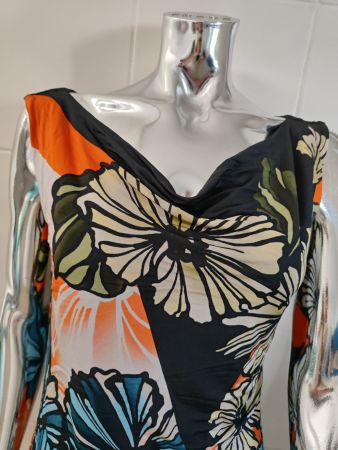 Damen Sommerkleid GR 40