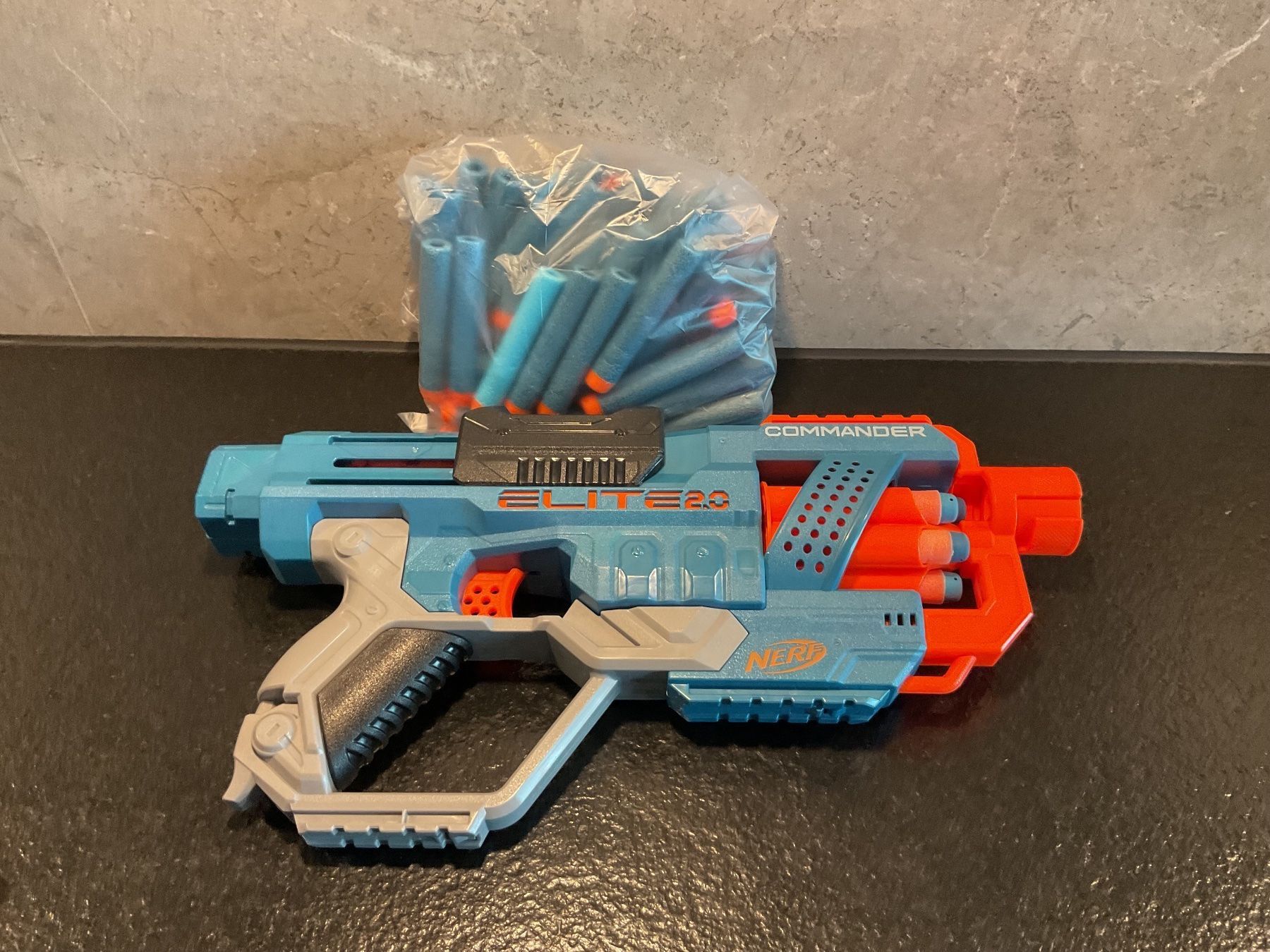 Nerf Giocattoli: Pistolets Nerf – Usato da Neuchâtel venduto da sta_7qfy 3