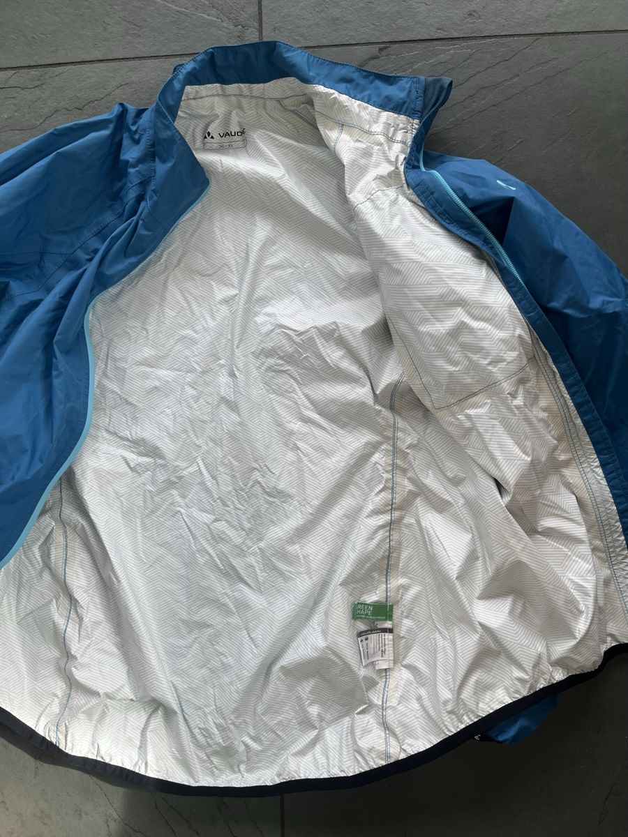 Vaude Giacche: Vaude wasserdichte Velojacke – Usato da Eschen venduto da regino 1