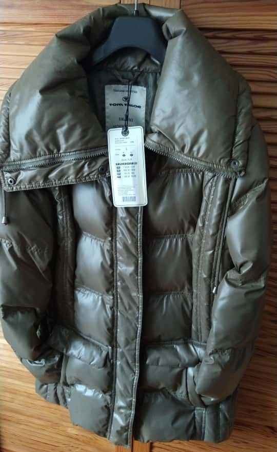 Tom Tailor Giacche: Pufferjacke /Jacke / padded jacket, Tom Tailor - Grösse L - – Nuovo e nell'imballaggio originale da Zürich venduto da 1980ale 4