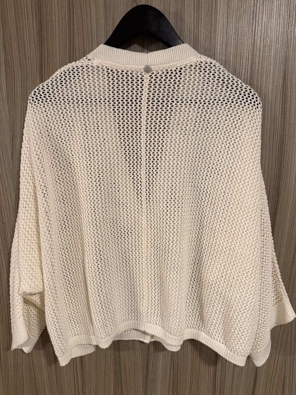 Nile Giacche: Nile Strickjacke weiss Gr. XL – Nuovo (secondo la descrizione) da Kloten venduto da ble_78dj 6