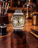 TISSOT TISSONIC ELECTRONIC – VINTAGE ANNÉES 1970
