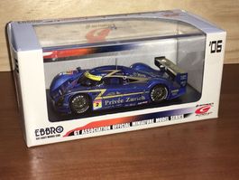 Shiden Privee Zürich Super GT 2006 - 1/43