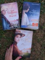 Hanna Caspian Gut Greifenau 3 Books Set Roman