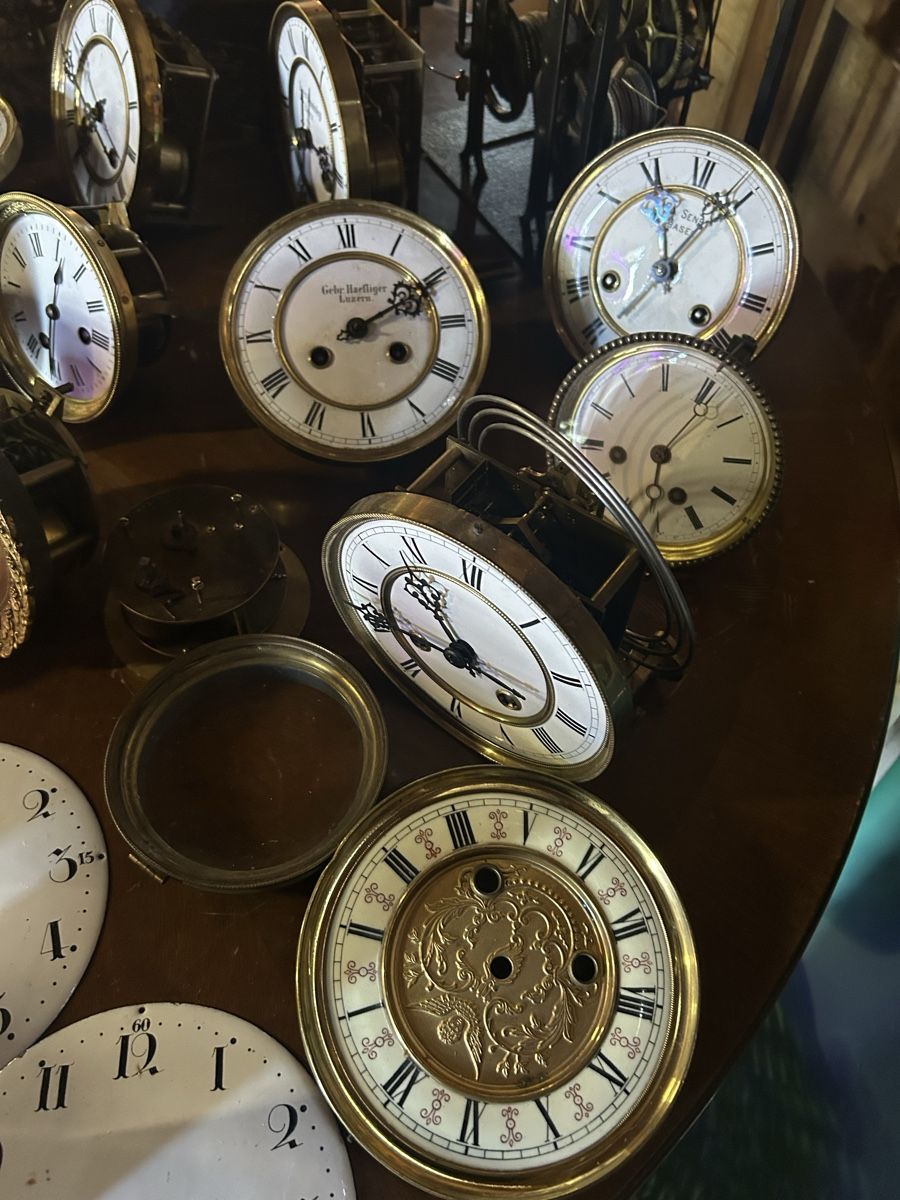 Orologi: Konvolut Uhren Teile – Usato da Urnäsch venduto da montags-lager 5
