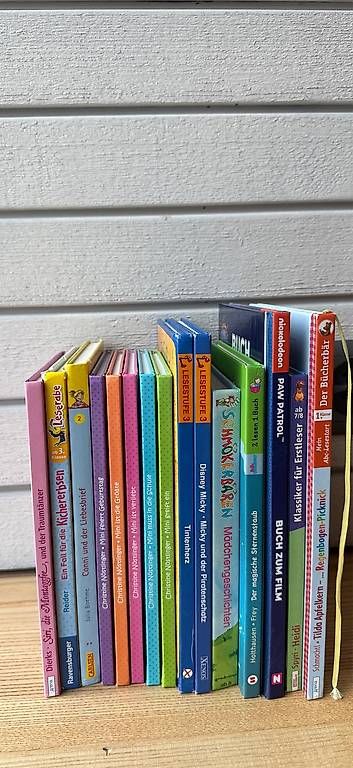 Libri: Kinderbücher 15 Stück – Usato da Lungern venduto da Snowmarco1 1