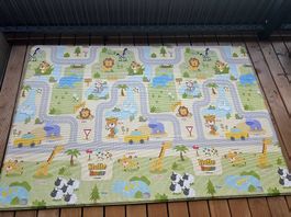 Parklon Hello Bear play mat thick