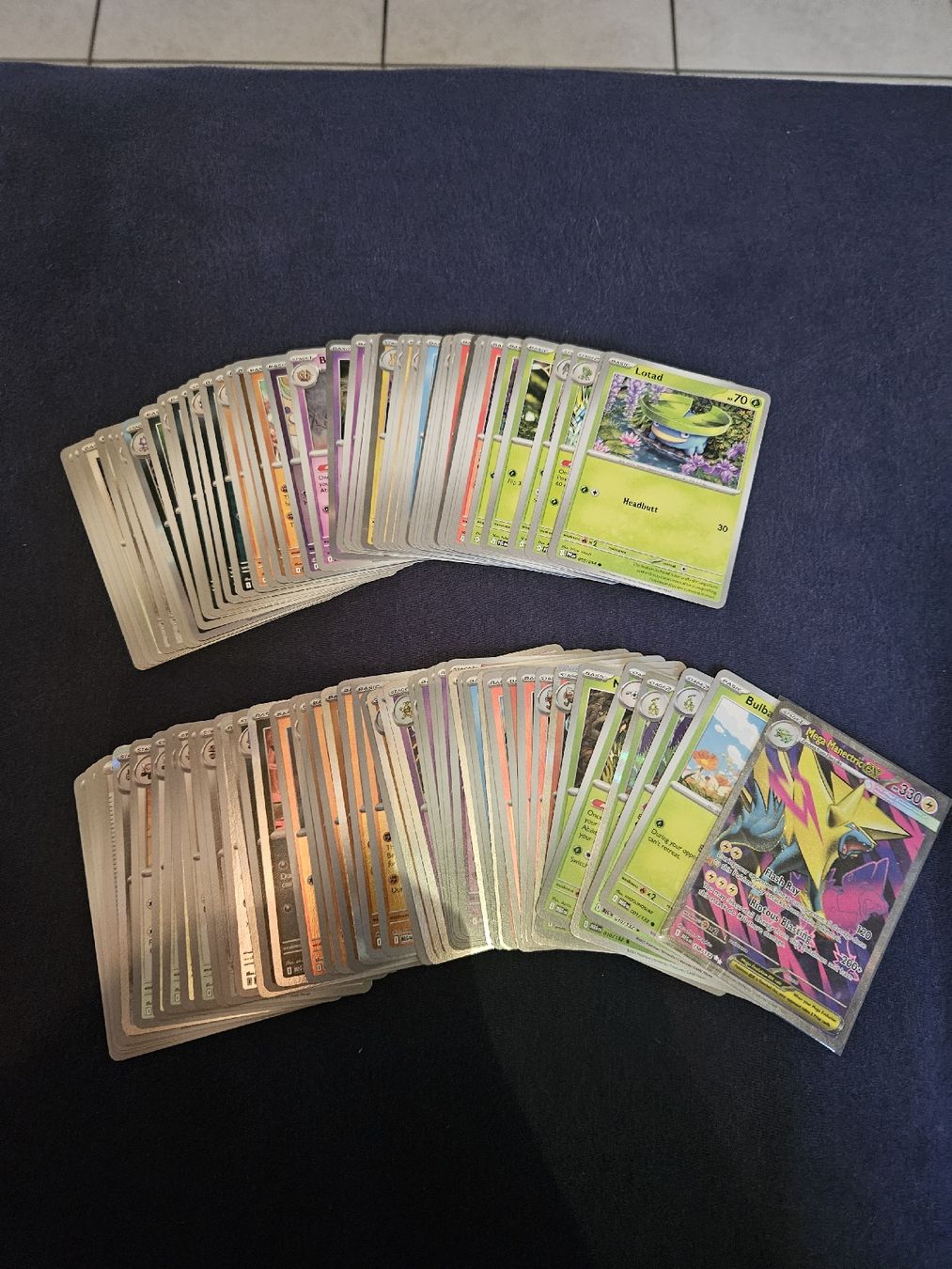 Pokémon Cartes à collectionner: 100 Pokemon Karten / Mega Manectric ex – Neuf (Voir description) à Zürich par pintolino