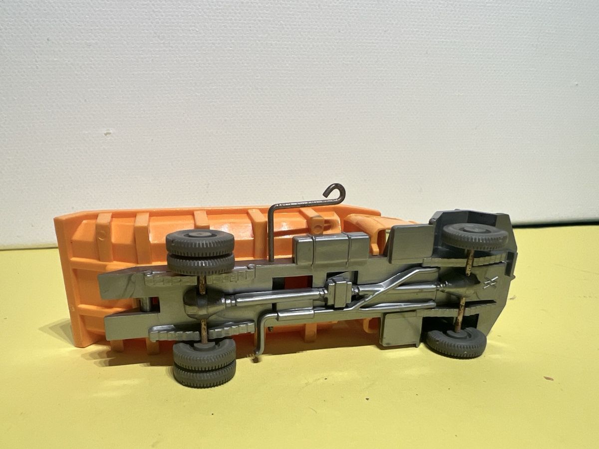 Wiking Modellini d'auto: Wiking Muldenkipper Saturn 1/87 – Nuovo (secondo la descrizione) da Weinfelden venduto da Kammerflimmern 4