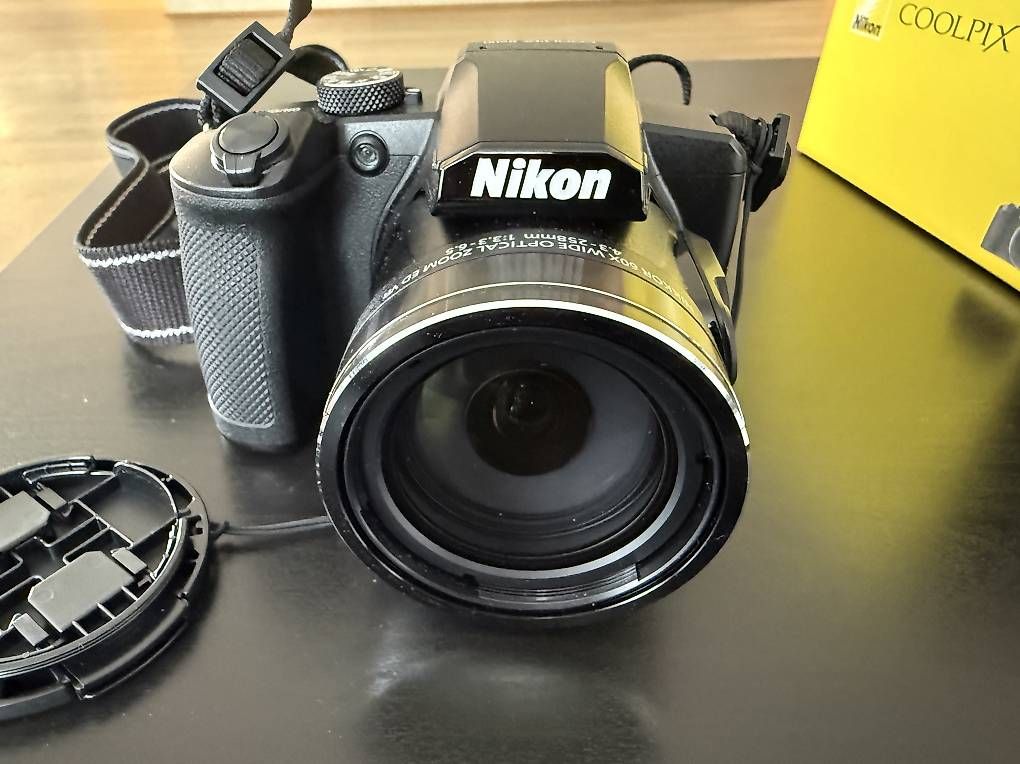Fotocamera: Nikon coolpix B600 – Usato da Frauenfeld venduto da isl_n6lm 2