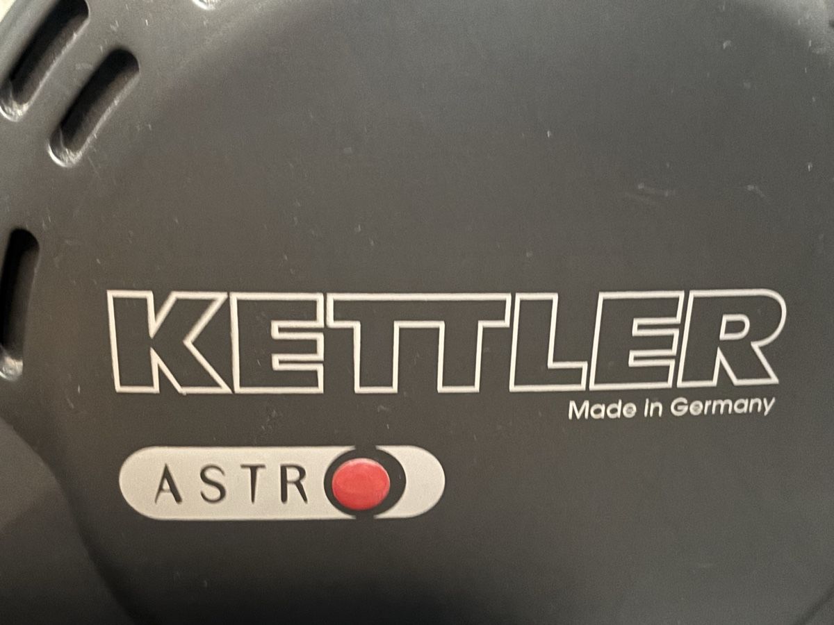 Kettler Hometrainer: Kettler Astro Heimtrainer Crosstrainer gebraucht – Gebraucht aus Zürich von Tati_03 3