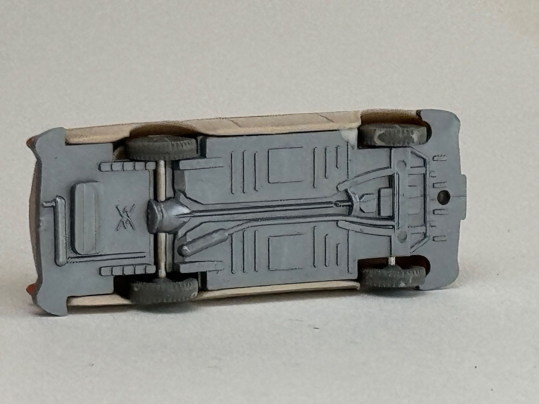 Wiking Modellini d'auto: SG- Wiking Opel Record rotelfenbein – Usato da Elm venduto da Wikmtz 2