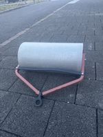 Trettraktor Walze