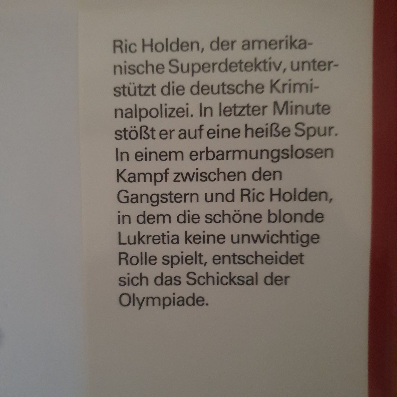 Libri: Die Drohung - Konsalik – Usato da Langnau am Albis venduto da jer_pm72 4