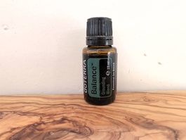 [NEU/ungeöffnet] doTERRA Balance 15ml