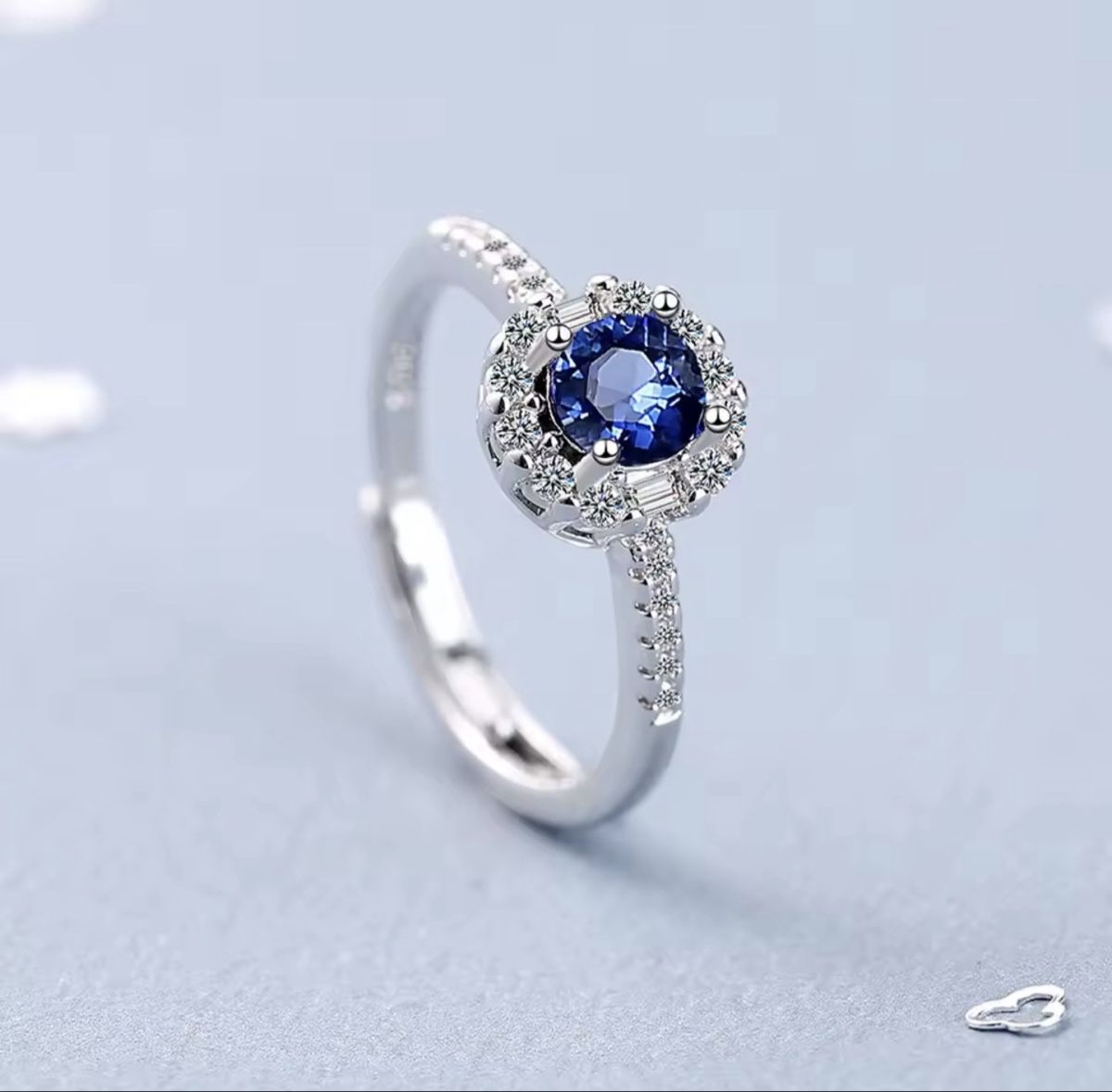 Anelli: Bague en Argent Sterling 925 – Nuovo e nell'imballaggio originale da Châtel-St-Denis venduto da Montclair_Swiss 3