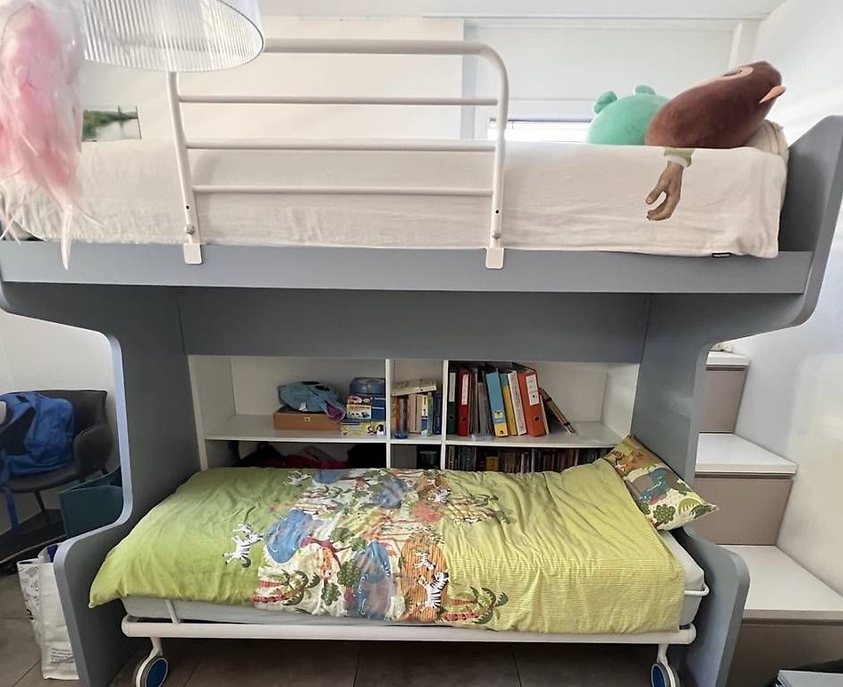 Betten: Letto a castello da ragazzi  – Gebraucht aus Minusio von may_5qgr