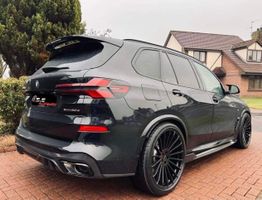 23 Zoll Felgen Bmw X5 G05 X6 G06 X7 G07 STRÖM STR4