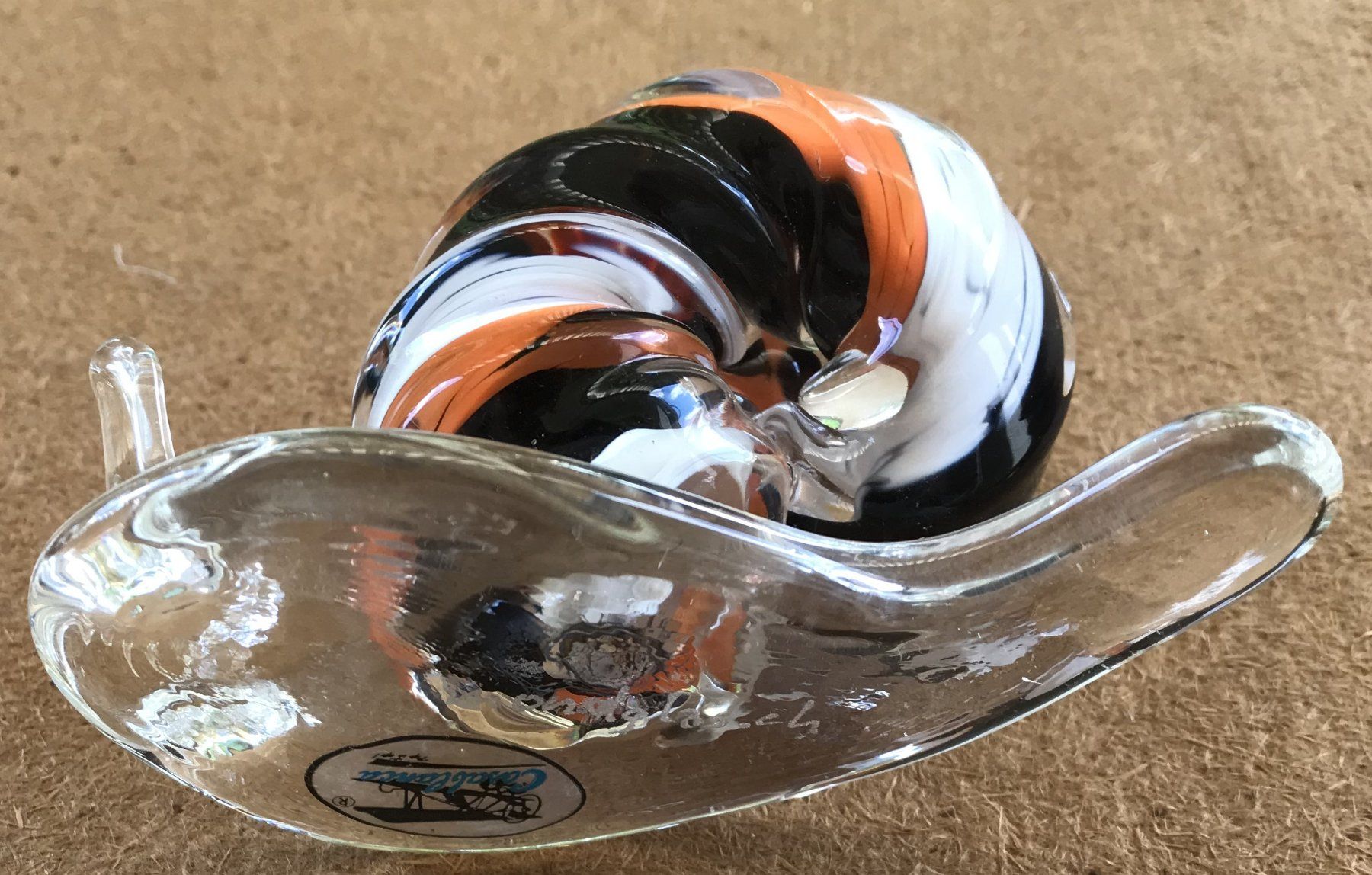 Bicchieri: GLAS SCHNECKE – Usato da Ostermundigen venduto da crazy-horse-1840 5