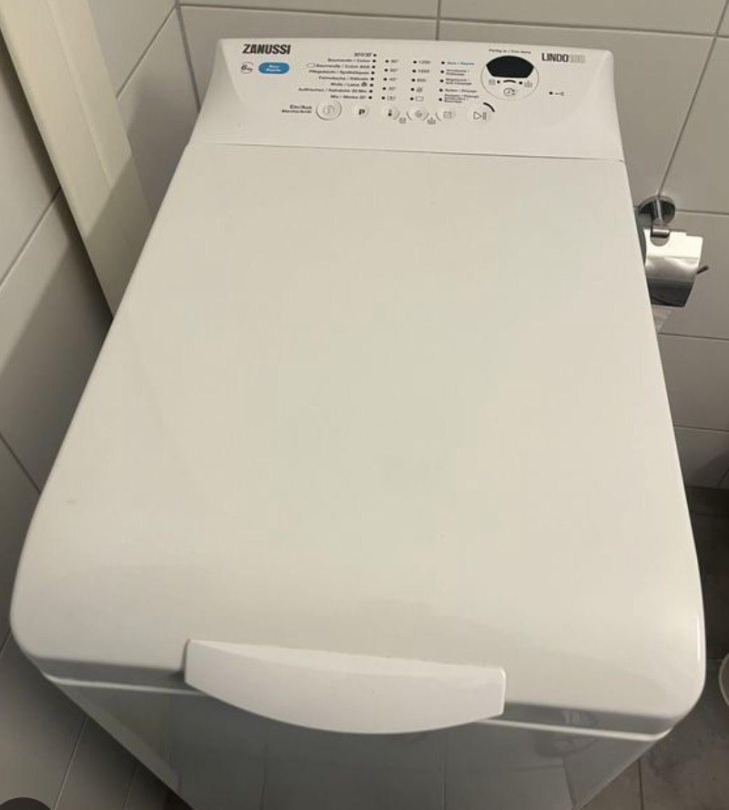 Zanussi Lavatrici: Waschmaschine – Usato da Muttenz venduto da mir_nvb5