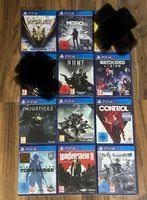 Ps4 Games