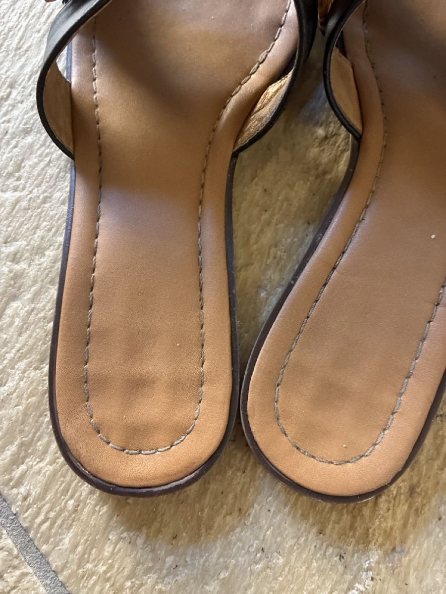 Damenschuhe: 3 Paar Sommerschuhe – Gebraucht aus Salgesch von ali_7tvr 3