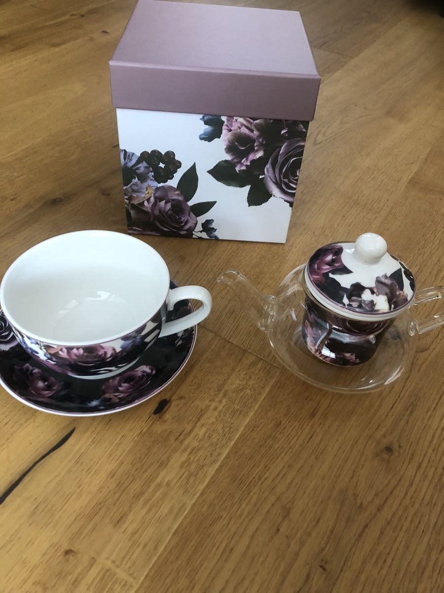 Teekannen: Tee Set – Neu (gemäss Beschreibung) aus Zürich von sel_9kd 1