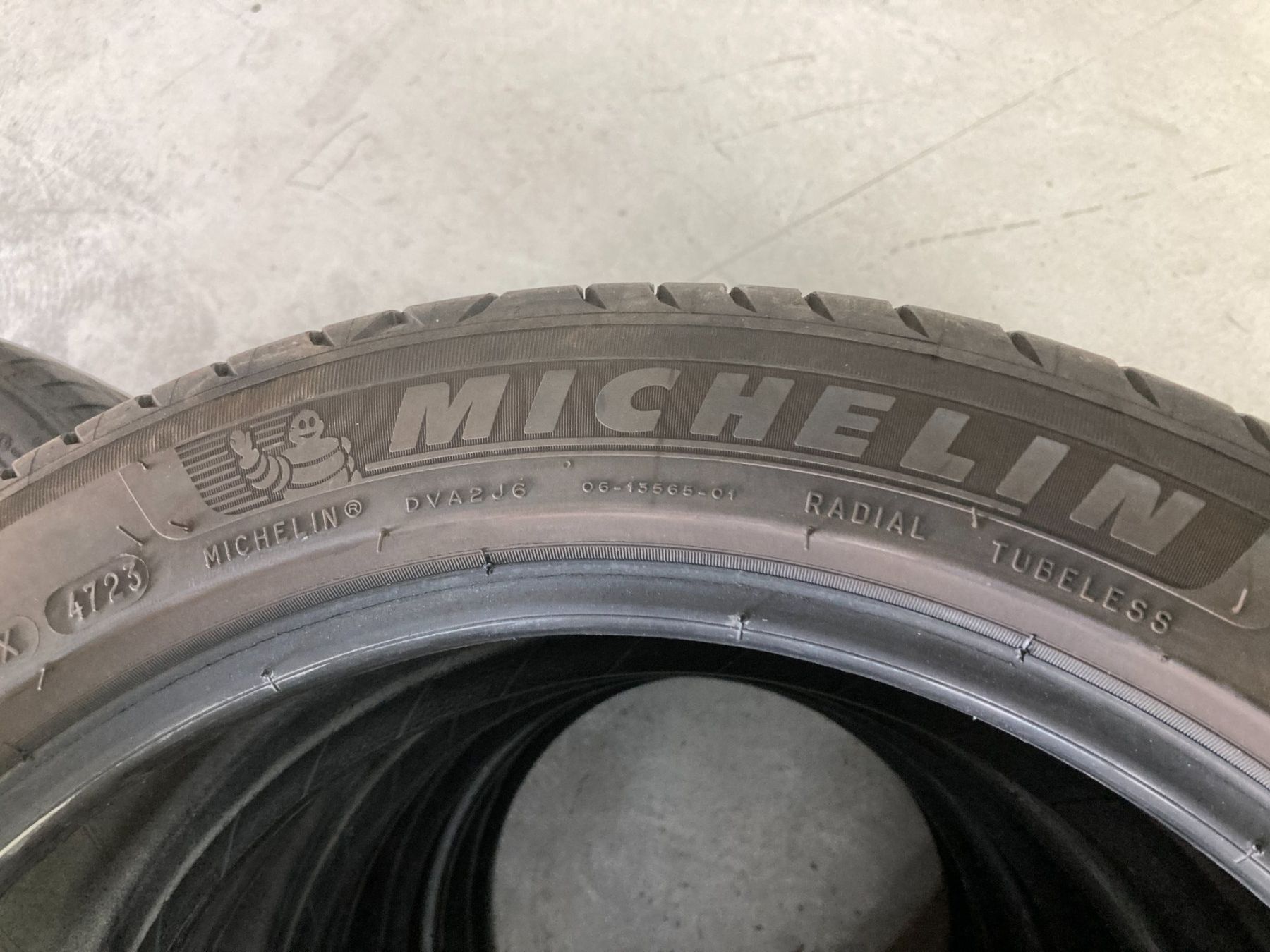 Michelin Pneus & Kompletträder: 225/45R17 Sommerpneu Michelin – Gebraucht aus Cham von WB2223 4