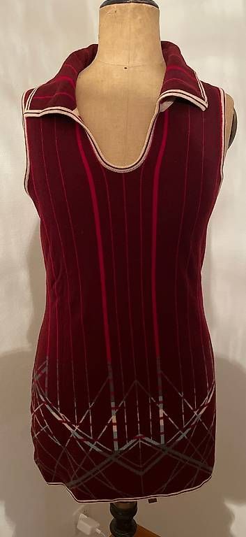 Vestiti: Xess Baba kurzes Kleid o. Pullunder S – Usato da Luzern venduto da labouche78 1